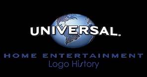 Universal Home Entertainment Logo History (#327)