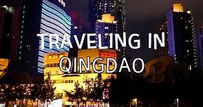 Traveling in Qingdao