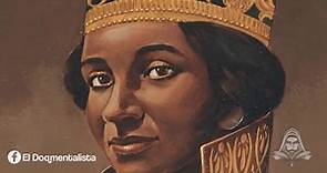 Menelik: El Hijo Del Rey Salomón y Sheba: Su hermosa Esposa Negra, el doqmentalista