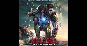 Brian Tyler - Iron Man 3 Theme [OFFICIAL]