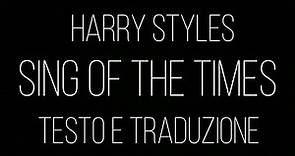 Sign of the Times - Harry Styles [testo e traduzione]