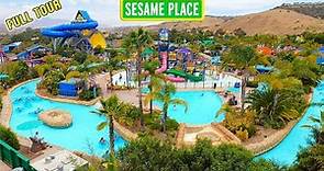 Sesame Place San Diego | Full Tour | All-New Theme Park