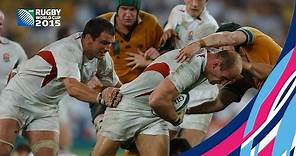 Wilkinson's breathtaking drop goal- RWC Final 2003