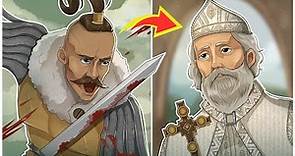 From Warlord to Saint: Vladimir the Great of Kiev