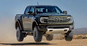 2024 Ford Ranger Debuts For US At $34,160, 405-HP Raptor is $57K