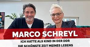 Marco Schreyl - Ein Interview über seine Kindheit in der DDR und die Krankheit seiner Mutter