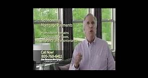 One Reverse Mortgage TV Spot, 'Five Years' Featuring Henry Winkler