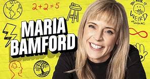 Maria Bamford | You Made It Weird with Pete Holmes