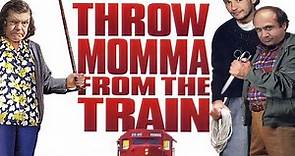 Getta la mamma dal treno (film 1987) TRAILER ITALIANO