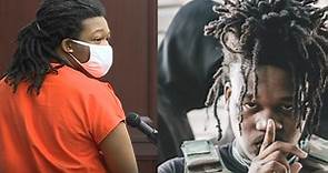Jacksonville rapper Ksoo, accused killer of Bibby, Lil Buck, has pretrial in Duval County court
