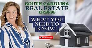 How to Become A Real Estate Agent in South Carolina | Classes, Tests, and Next Steps