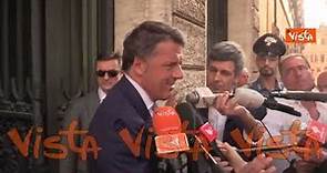 Renzi: "Oggi è morto il Movimento 5 Stelle"
