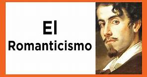 ROMANTICISMO Literatura española: características generales y autores