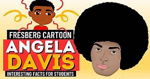 Angela Davis Facts | Untold Black History Stories