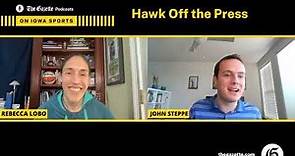 Hall of Famer Rebecca Lobo describes what makes Caitlin Clark so exciting | Hawk Off The Press