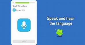 Learn over 30+ languages for FREE with Duolingo