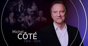 L’acteur Michel Côté meurt à 72 ans
