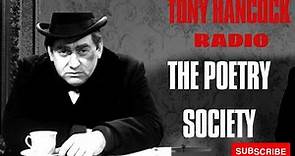 Tony Hancock - The Poetry Society