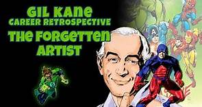 Gil Kane: The Forgotten Artist...Career Retrospective