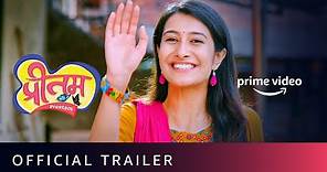Preetam - Official Trailer | Pranav Raorane, Upendra Limaye, Nakshatra Medheka | Amazon Prime Video