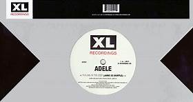 Adele - Rolling In The Deep (Jamie XX Shuffle)