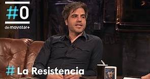 LA RESISTENCIA - Entrevista a Ernesto Sevilla | #LaResistencia 15.02.2018