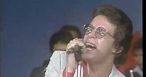 Hector Lavoe Soy Vagabundo 1981 - Show Venevision 1981 Con La Crítica