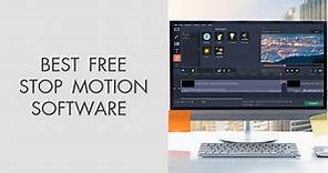 Top 11 Best Free Stop Motion Software