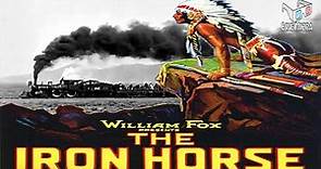 El caballo de hierro (1924), Película (subtitulos en español)