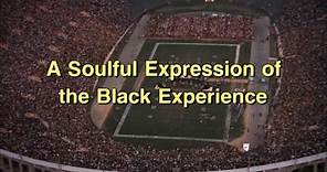 WATTSTAX - Original Trailer Film (1972 "Black Woodstock" Concert, Memorial Coliseum L.A.)