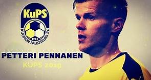 Petteri Pennanen #8 KuPS 2019