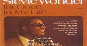 Stevie Wonder - Sunny
