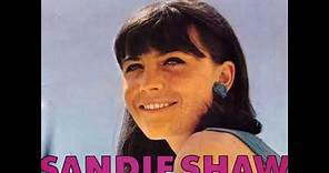 Sandie Shaw - EP mono Pye Records 24155 (1966)