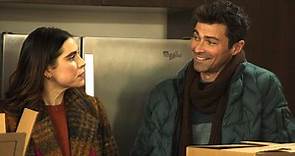 ETs Matt Cohen Finds Romance in Hallmark Channels Made for Each Other Exclusive