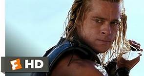 Troy (5/5) Movie CLIP - Achilles' Revenge (2004) HD