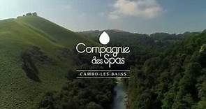 Cambo-les-Bains - Compagnie des Spas