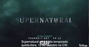 Supernatural 12ª Temporada (2017) Torrent Download Dublado – WEB-DL 720p | 1080p Legendado