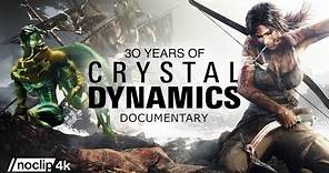 The 30 Year History of Crystal Dynamics - Noclip Documentary
