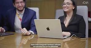 iCon es Apple @ Work