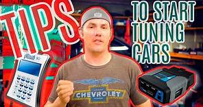 How To Start Tuning Cars, What I Wish I Would've Known!