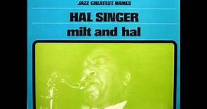 Hal Singer & Milt Buckner The Blue Is Mine