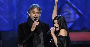 Andrea Bocelli y Laura Pausini - Vive Ya (Letra)