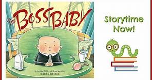 The Boss Baby by Marla Frazee | Kids Books Read Aloud