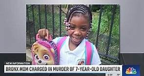 Bronx Mom and Teen Son Charged 10 MONTHS After 'Depraved' Murder of 7-Year-Old | NBC New York