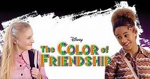 The Color of Friendship 2000