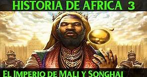 Historia de ÁFRICA SUBSAHARIANA 3: Imperio de Mali, Songhai, Reino del Congo, Etiopía y Mutapa