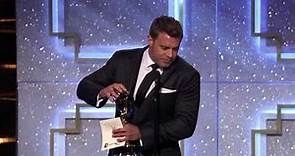 Billy Miller wins a Daytime Emmy for Outstanding Lead Actor in a Drama Series
