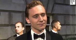 Tom Hiddleston Interview London Film Festival Awards 2012