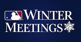 Winter Meetings interview with Rick Renteria