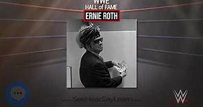 Ernie Roth 💪🤼 WWE Superstars 🤼💪
